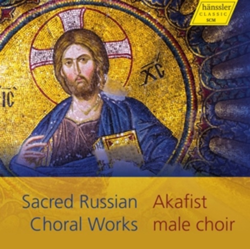 Akafist Male Choir – Sacred Russian Choral Works