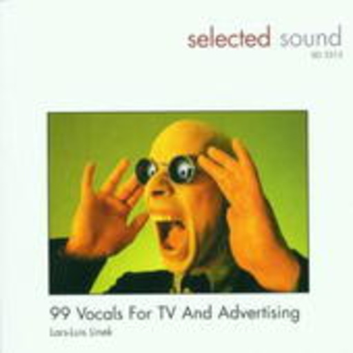 99 Vocals For TV And Advertising