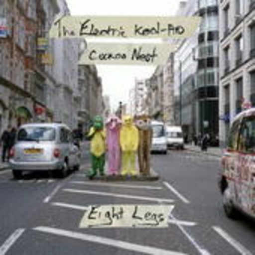 Eight Legs – The Electric Kool-Aid Cuckoo Nest