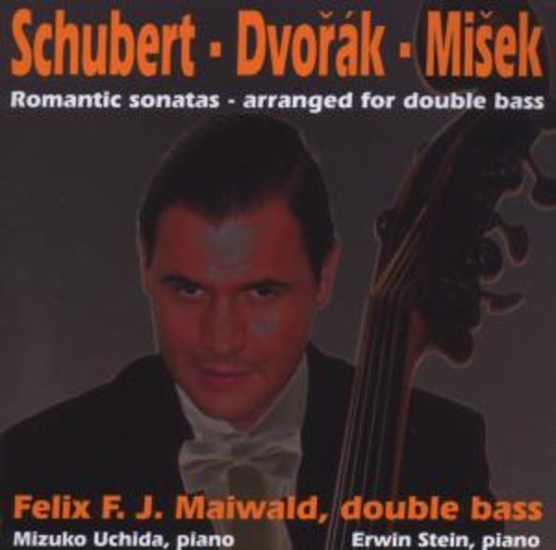Felix Maiwald – Romantic Sonatas