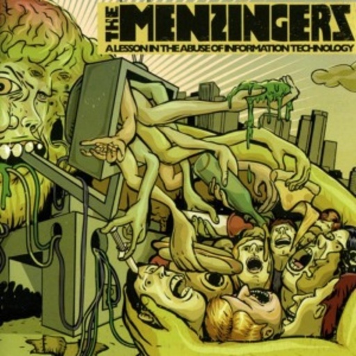 The Menzingers – A Lesson In Abuse Of Information