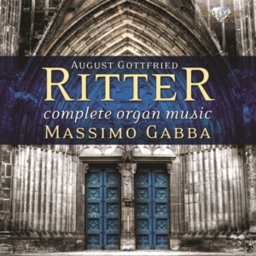 Massimo Gabba – Complete Organ Music