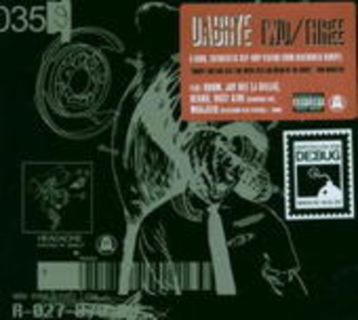 Dabrye – Two/Three