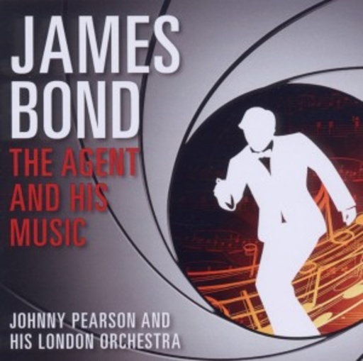 Johnny Pearson – James Bond - The Agent And His Music