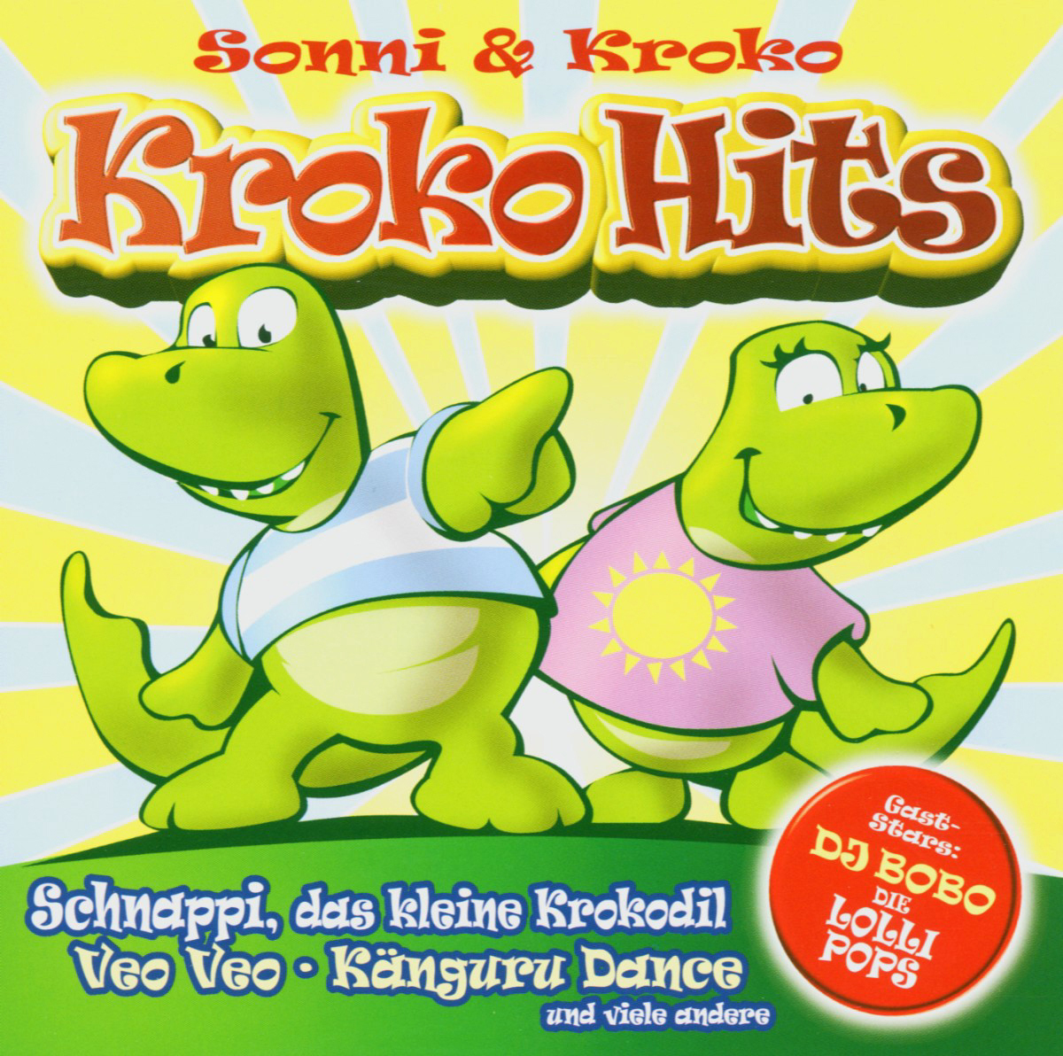 Sonni & Kroko – Kroko Hits
