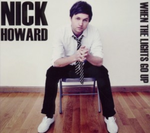 Nick Howard – When The Lights Go Up