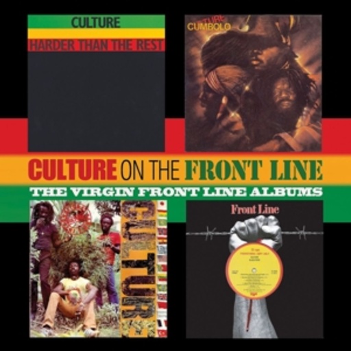 Culture – The Virgin Frontline Albums