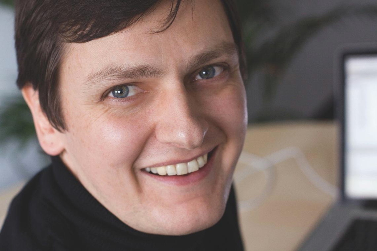 Freut sich auf die kommende Alumni Convention: Chris Müller