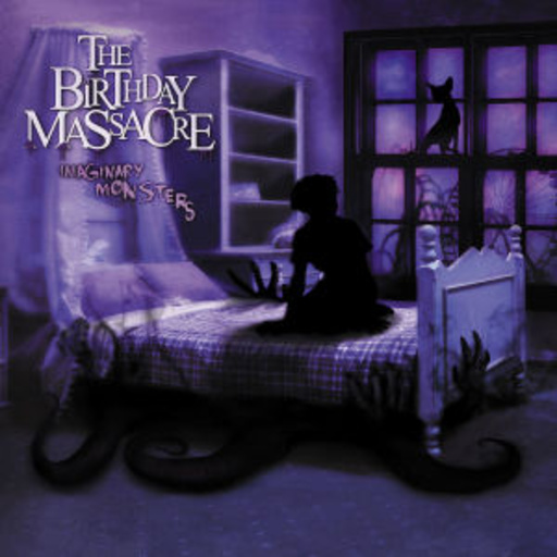 Birthday Massacre – Imaginary Monsters