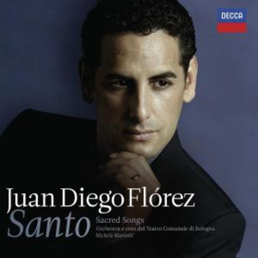 Juan Diego Flórez – Santo