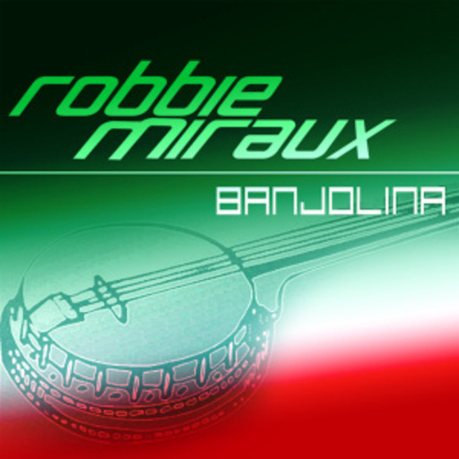 Robbie Miraux – Banjolina