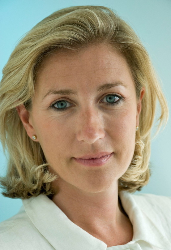 Kommt als President of EMI Music UK and Ireland zu EMI: Andria Vidler