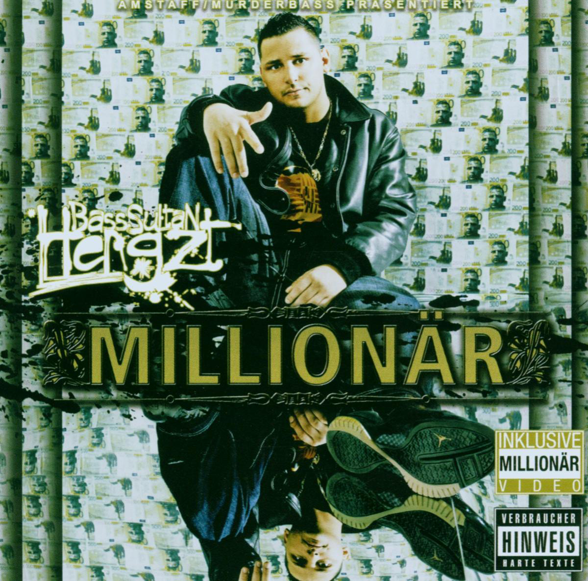 Bass Sultan Hengzt – Millionär