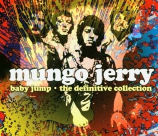 Mungo Jerry – The Definitive Collection