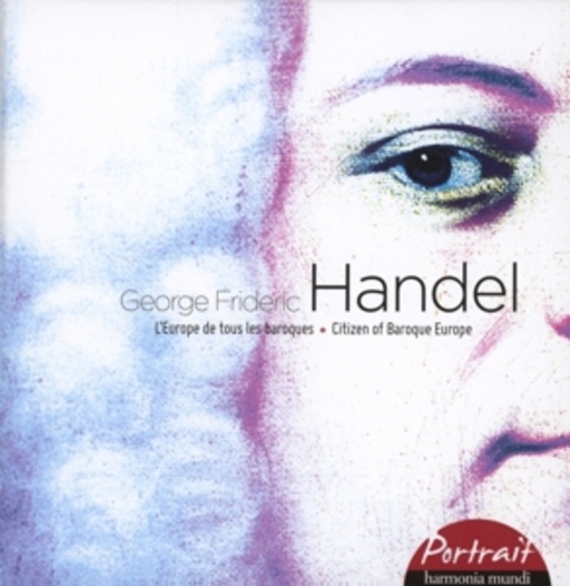 Diverse – Portrait - Georg Friedrich Händel