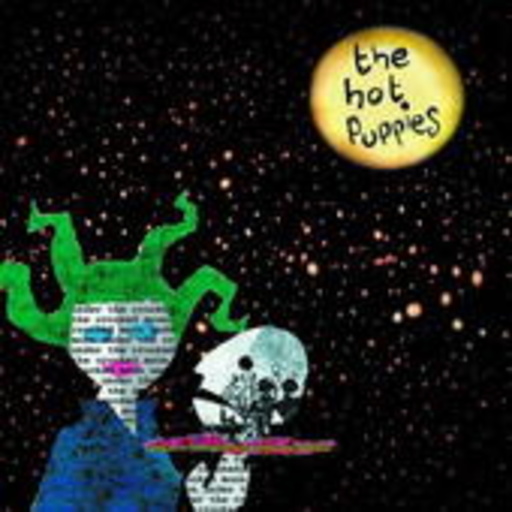The Hot Puppies – Under The Crooked Moon