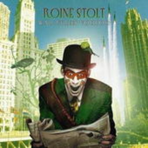 Roine Stolt – Wall Street Voodoo