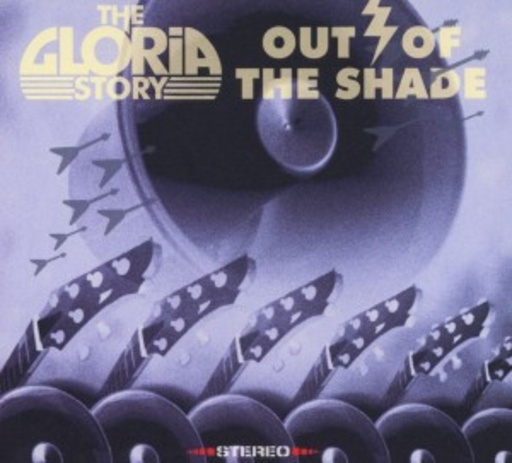 The Gloria Story – Out Of The Shade EP