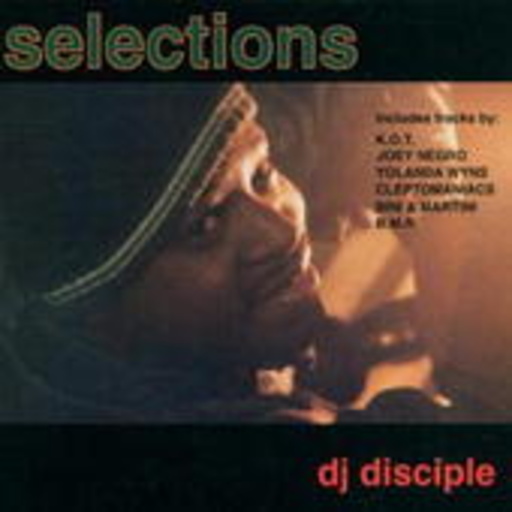 DJ Disciple – Selections Vol. 3