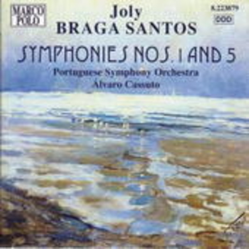 Alvaro Cassuto/Portuguese Symphony Orchestra – Sinfonie Nr. 1/Nr. 2 Virtus Lusitaniae