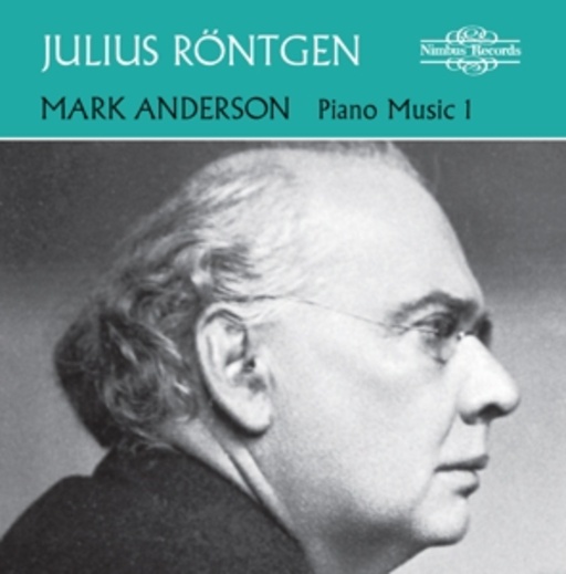 Mark Anderson – Piano Music 1