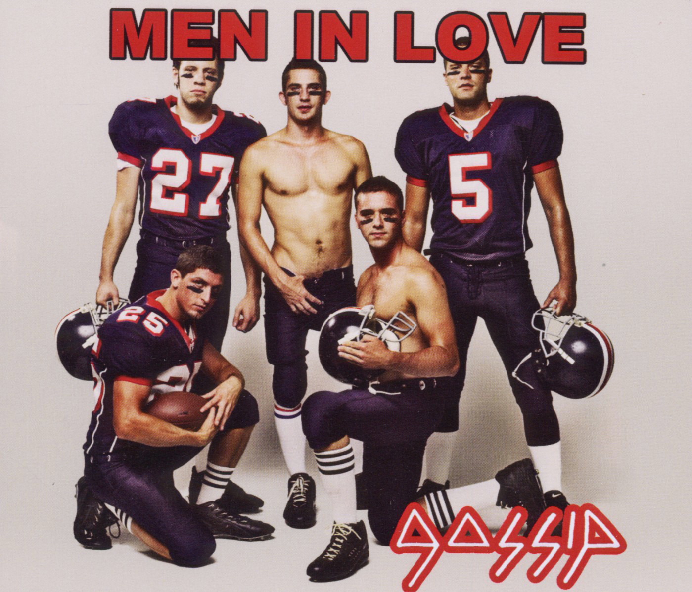 Gossip – Men In Love