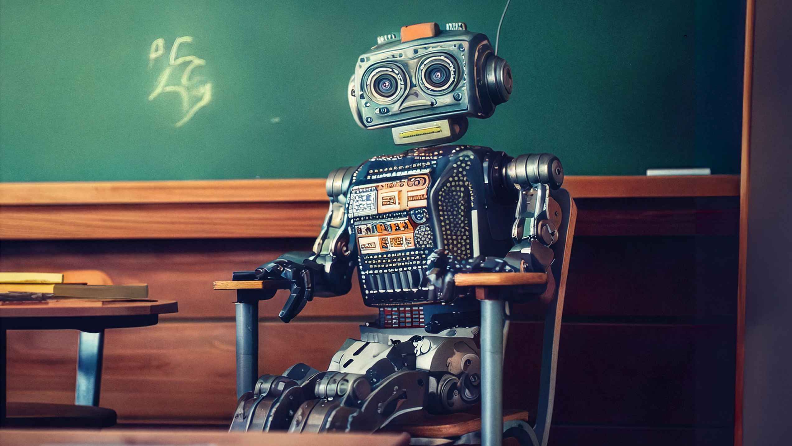 The Man ­Machine: Wie stark bilden wir Nachwuchstalente der Musikbranche in puncto KI aus?