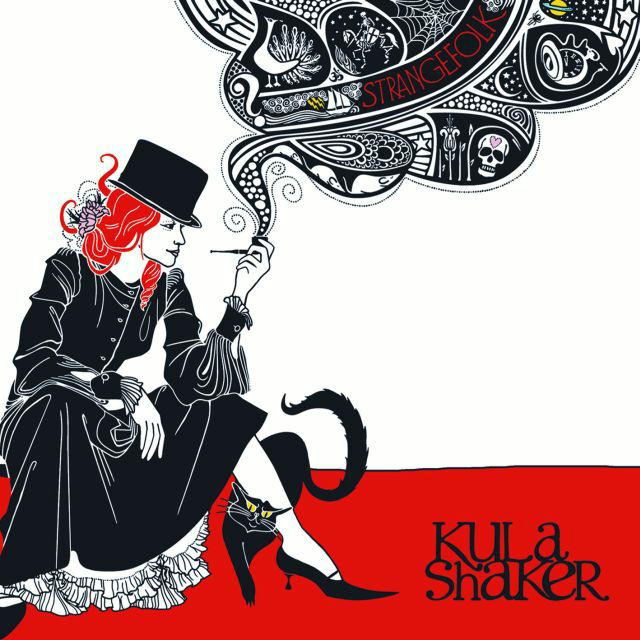 Kula Shaker – Strangefolk