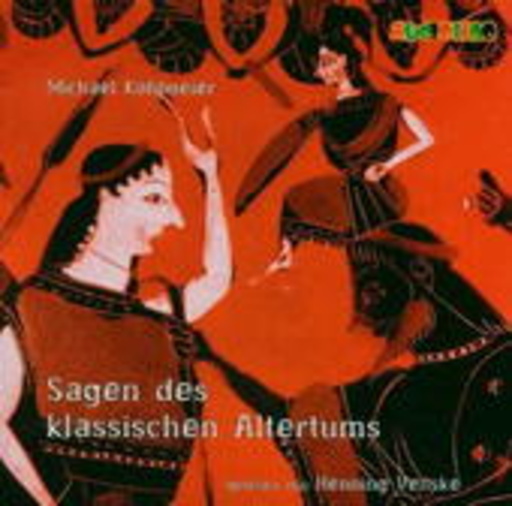 Henning Venske – Sagen des klassischen Altertums