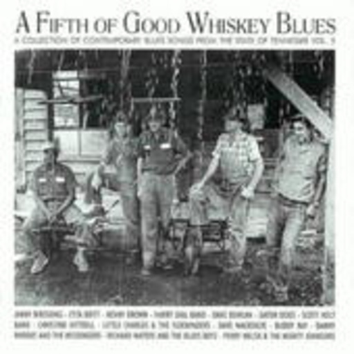Diverse – A Fifth Of Good Whiskey Blues