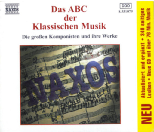 Diverse – Das ABC der Klassischen Musik