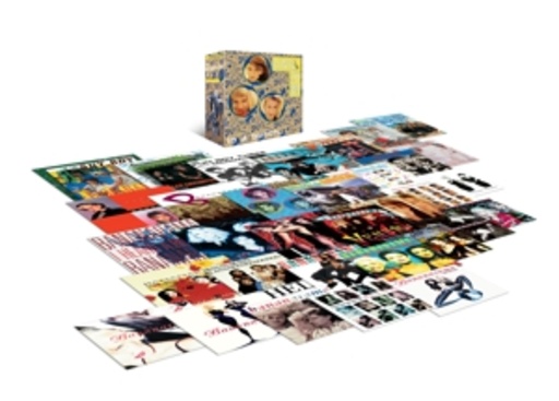 Bananarama – In A Bunch - The CD-Singles 1981-1993