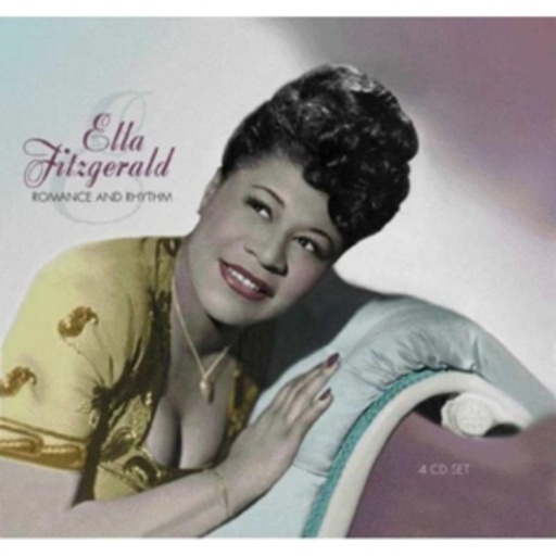 Ella Fitzgerald – Romance And Rhythm