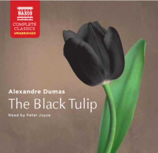 Peter Joyce – The Black Tulip