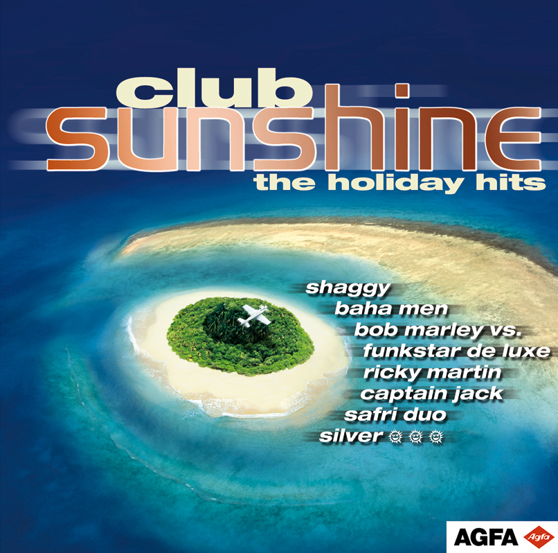 Diverse – Club Sunshine - The Holiday Hits