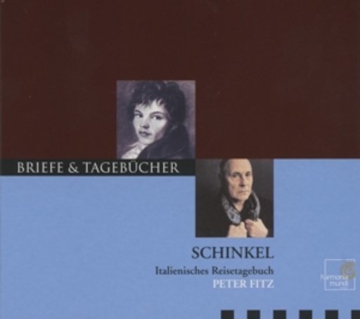 Peter Fitz – Italienisches Reisetagebuch