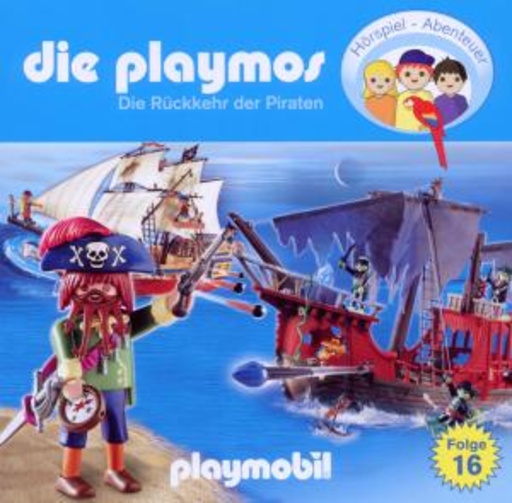 Die Playmos – Die Rückkehr der Piraten (16)