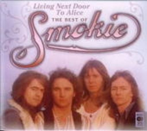 Smokie – Living Next Door To Alice - The Best Of