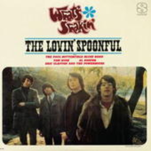 The Lovin' Spoonful & Others – What's Shakin'