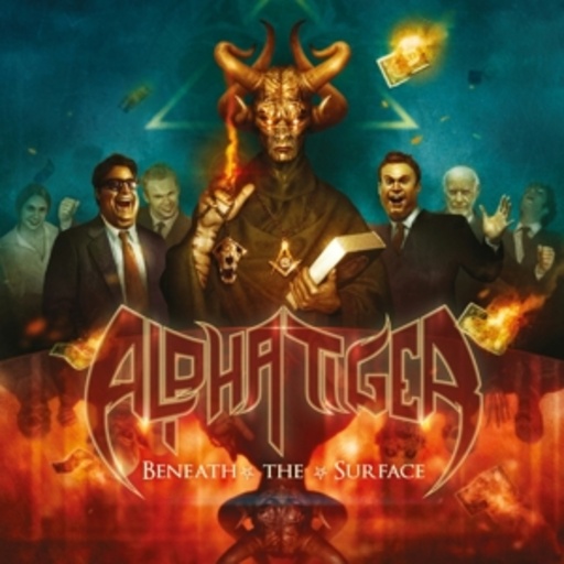 Alpha Tiger – Beneath The Surface