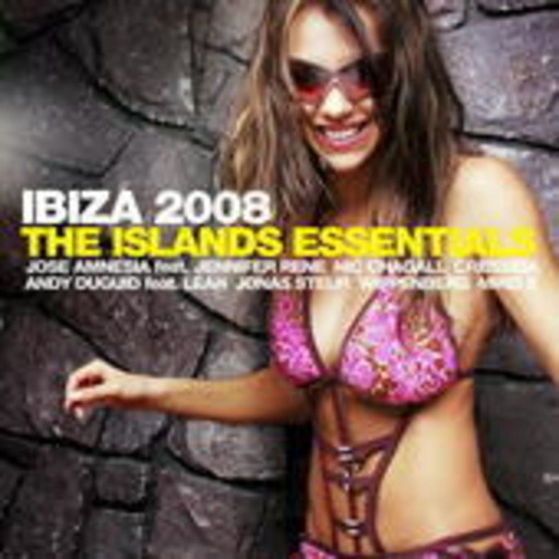 Diverse – Ibiza 2008 - The Island's Essentials