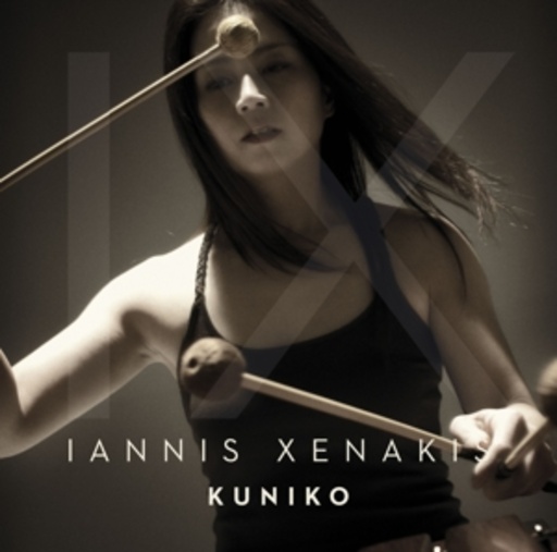 Kuniko – Iannis Xenakis