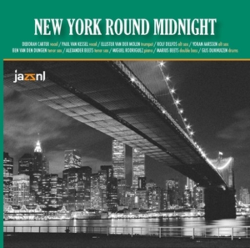 Deborah J. Carter – New York Round Midnight