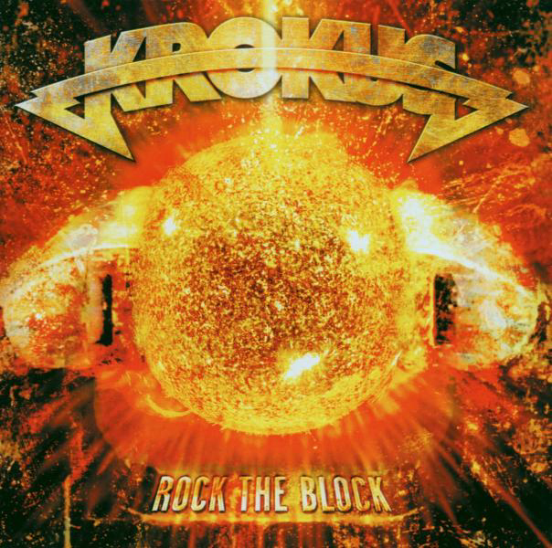 Krokus – Rock The Block