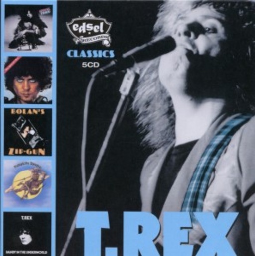 T. Rex – Edsel Classics