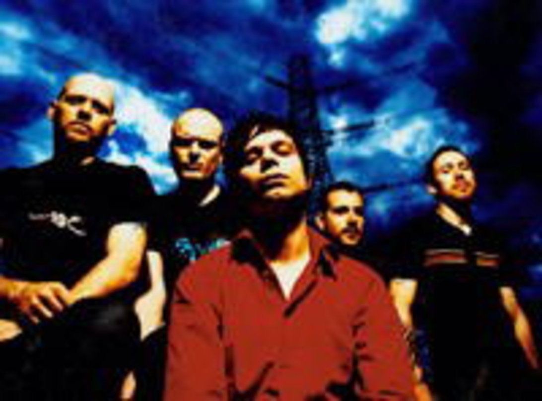 Jetzt endlich auf Tour: Oceansize