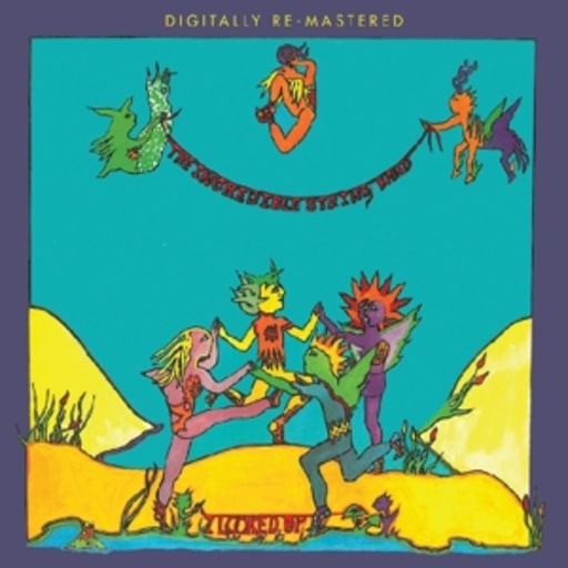 The Incredible String Band – I Looked Up