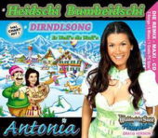 Antonia – Dirndlsong/Heidschi Bumbeidschi