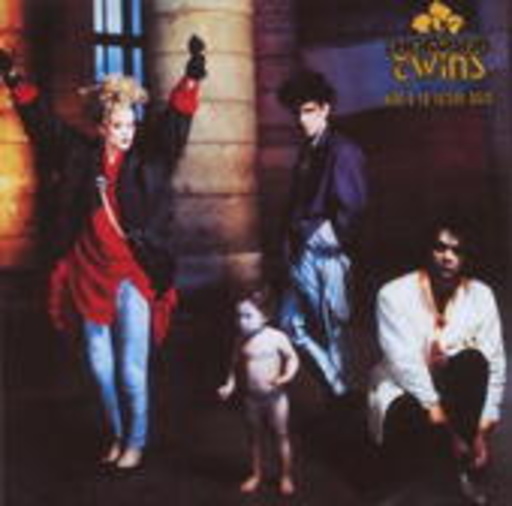 Thompson Twins – Here's To Future days