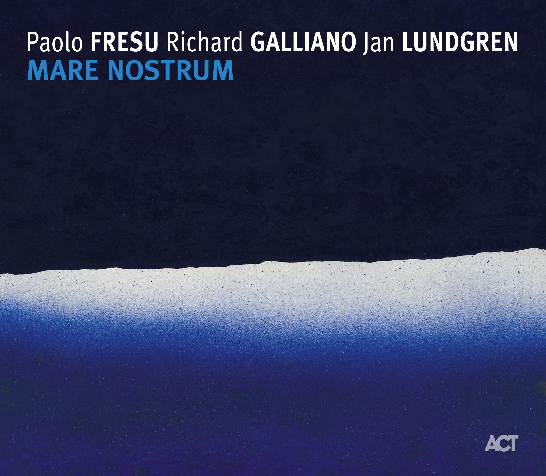 Paolo Fresu/Richard Galliano/Jan Lundgren – Mare Nostrum